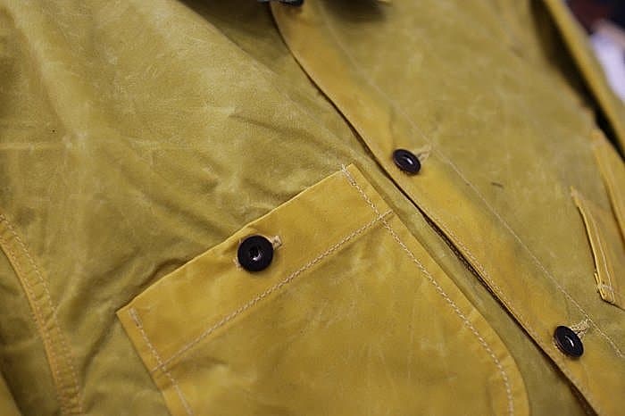 Gore-Tex 問世之前!哪些面料抵禦斜風細雨?