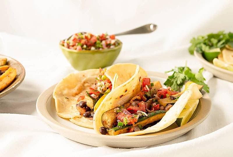 外食族又想瘦身?那麼你一定要把Taco放進你每次的小吃攤選擇裡!