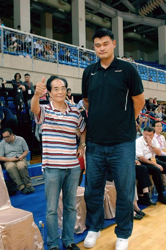 遇見傳奇:洪濬哲,45年前「台灣籃球Michael Jordan」